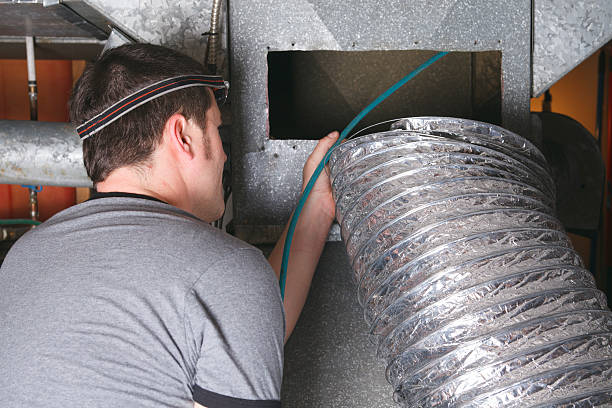 Best Air Duct Sanitizing Services  in Rosenberg, TX